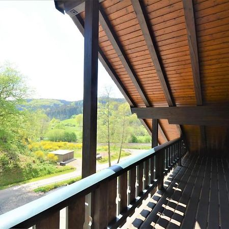 Natur Pur In Der Vulkaneifel - Haus Hersbach Mürlenbach Esterno foto