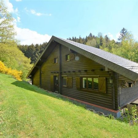 Natur Pur In Der Vulkaneifel - Haus Hersbach Mürlenbach Esterno foto