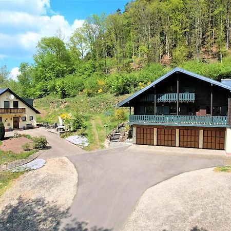 Natur Pur In Der Vulkaneifel - Haus Hersbach Mürlenbach Esterno foto