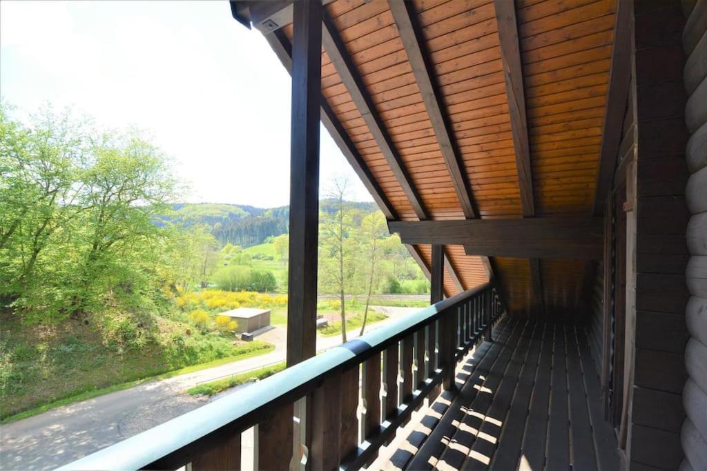 Natur Pur In Der Vulkaneifel - Haus Hersbach Mürlenbach Esterno foto