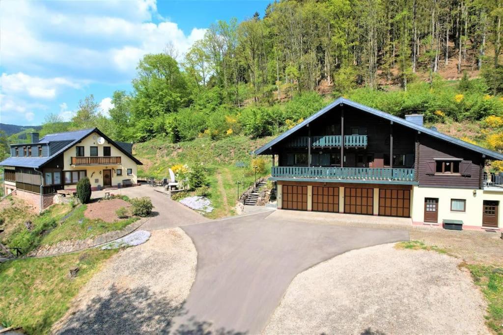 Natur Pur In Der Vulkaneifel - Haus Hersbach Mürlenbach Esterno foto